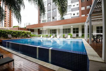 Apartamento para alugar com 53m², 1 quarto e 1 vaga Apartamento para alugar com 53m², 1 quarto e 1 vagaPiscina