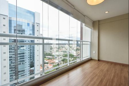 Apartamento para alugar com 53m², 1 quarto e 1 vagaVaranda