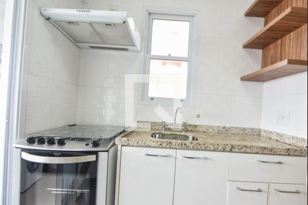 Apartamento para alugar com 53m², 1 quarto e 1 vagaCozinha