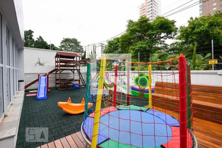 Apartamento para alugar com 53m², 1 quarto e 1 vaga Apartamento para alugar com 53m², 1 quarto e 1 vagaPlayground