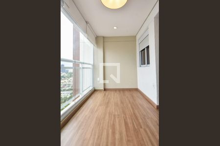 Apartamento para alugar com 53m², 1 quarto e 1 vagaVaranda