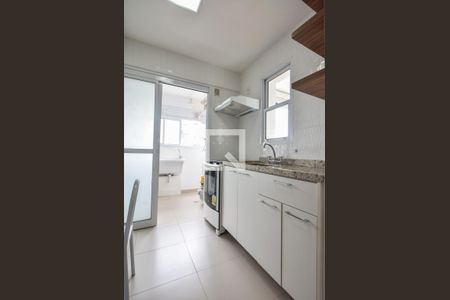 Apartamento para alugar com 53m², 1 quarto e 1 vagaCozinha