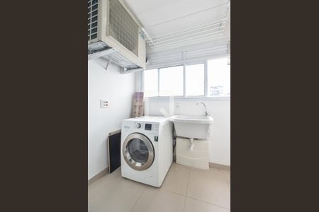 Apartamento para alugar com 53m², 1 quarto e 1 vagaLavanderia