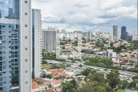 Apartamento para alugar com 53m², 1 quarto e 1 vagaVista