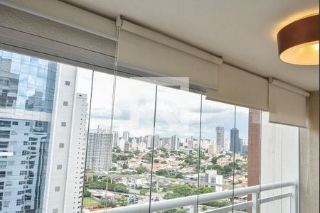 Apartamento para alugar com 53m², 1 quarto e 1 vagaVaranda