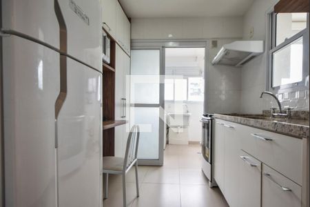 Apartamento para alugar com 53m², 1 quarto e 1 vagaCozinha
