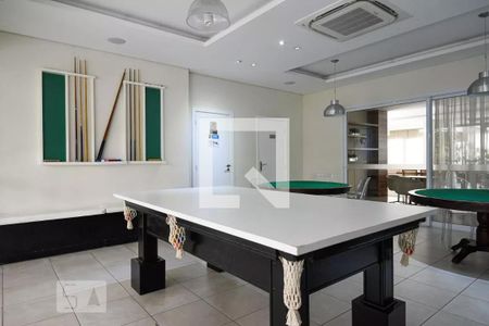 Apartamento para alugar com 53m², 1 quarto e 1 vaga Apartamento para alugar com 53m², 1 quarto e 1 vagaSala de Jogos