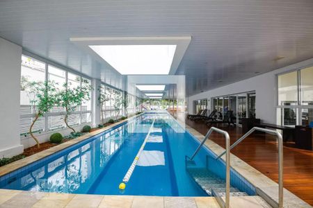 Apartamento para alugar com 53m², 1 quarto e 1 vaga Apartamento para alugar com 53m², 1 quarto e 1 vagaPiscina Coberta