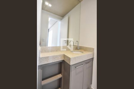 Apartamento para alugar com 53m², 1 quarto e 1 vagaLavabo