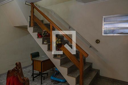 Escada de casa à venda com 3 quartos, 246m² em Bela Vista, São Paulo