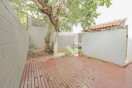 Casa de condomínio para alugar com 250m², 3 quartos e 2 vagasÁrea Externa
