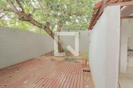 Casa de condomínio para alugar com 250m², 3 quartos e 2 vagasÁrea Externa