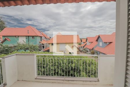 Casa de condomínio para alugar com 250m², 3 quartos e 2 vagasVaranda