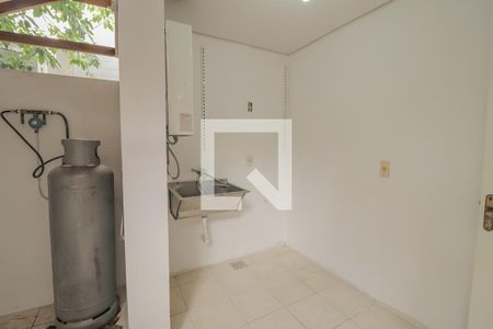 Casa de condomínio para alugar com 250m², 3 quartos e 2 vagasÁrea de Serviço
