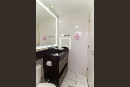 Apartamento para alugar com 46m², 2 quartos e 1 vagaBanheiro