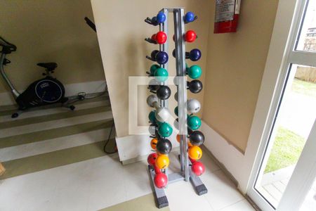 Apartamento para alugar com 46m², 2 quartos e 1 vagaAcademia