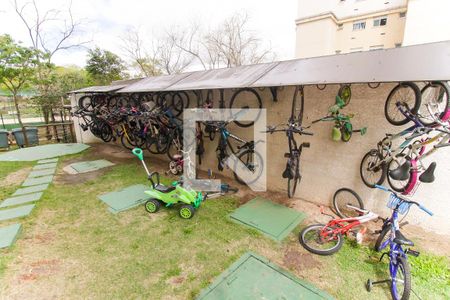 Apartamento para alugar com 46m², 2 quartos e 1 vagaBicicletário