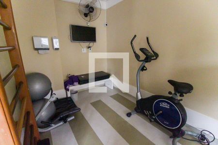 Apartamento para alugar com 46m², 2 quartos e 1 vagaAcademia