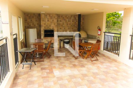 Apartamento para alugar com 46m², 2 quartos e 1 vagaChurrasqueira