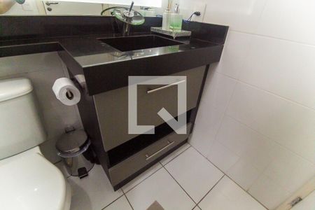 Apartamento para alugar com 46m², 2 quartos e 1 vagaBanheiro