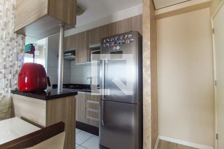 Apartamento para alugar com 46m², 2 quartos e 1 vagaCozinha