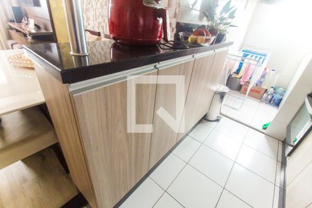 Apartamento para alugar com 46m², 2 quartos e 1 vagaCozinha