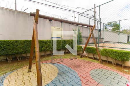 Apartamento para alugar com 46m², 2 quartos e 1 vagaPlayground