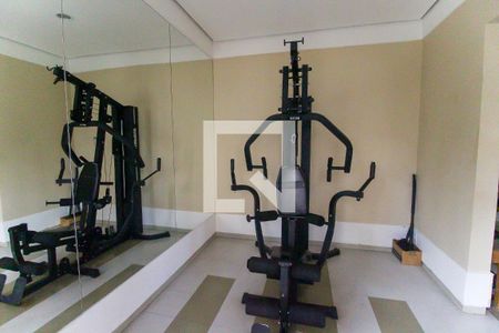 Apartamento para alugar com 46m², 2 quartos e 1 vagaAcademia