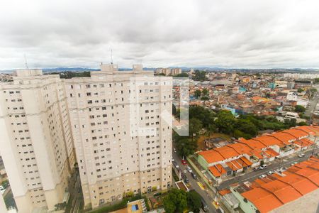Vista do Quarto 1 de apartamento à venda com 2 quartos, 46m² em Vila Nova Curuçá, São Paulo