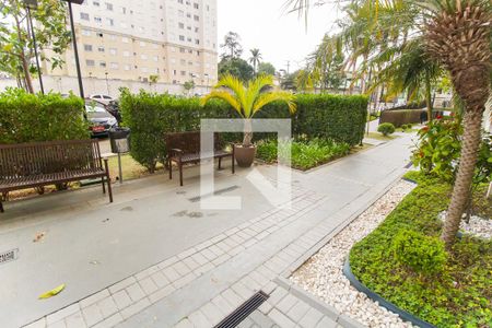 Apartamento para alugar com 46m², 2 quartos e 1 vagaÁrea Comum