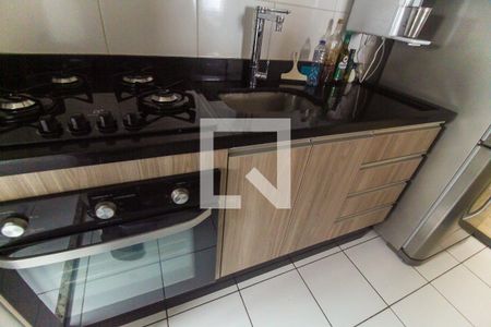 Apartamento para alugar com 46m², 2 quartos e 1 vagaCozinha