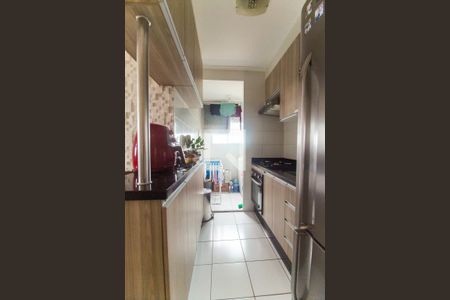 Apartamento para alugar com 46m², 2 quartos e 1 vagaCozinha