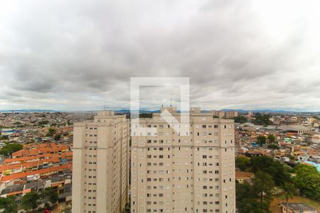 Apartamento para alugar com 46m², 2 quartos e 1 vagaVista do Quarto 2
