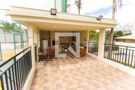 Apartamento para alugar com 46m², 2 quartos e 1 vagaChurrasqueira