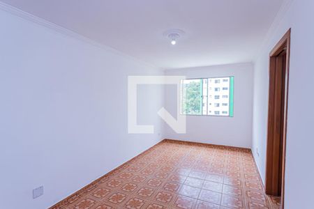 Sala de apartamento à venda com 2 quartos, 55m² em Jardim Peri, São Paulo