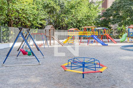 Área comum - Playground de apartamento à venda com 2 quartos, 55m² em Jardim Peri, São Paulo