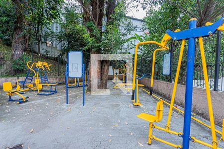 Área comum - Academia externa de apartamento à venda com 2 quartos, 55m² em Jardim Peri, São Paulo