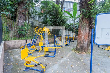 Área comum - Academia externa de apartamento à venda com 2 quartos, 55m² em Jardim Peri, São Paulo
