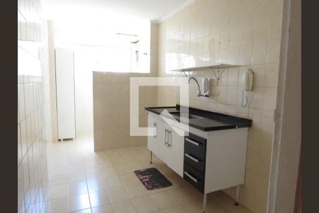 Cozinha de apartamento à venda com 2 quartos, 55m² em Jardim Peri, São Paulo