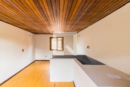 Dormitório de casa de condomínio à venda com 1 quarto, 100m² em Campo Novo, Porto Alegre