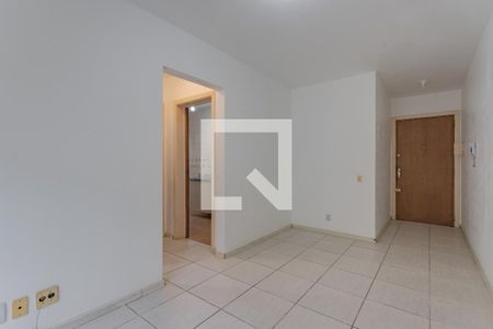 Sala de apartamento para alugar com 1 quarto, 45m² em Jardim do Salso, Porto Alegre