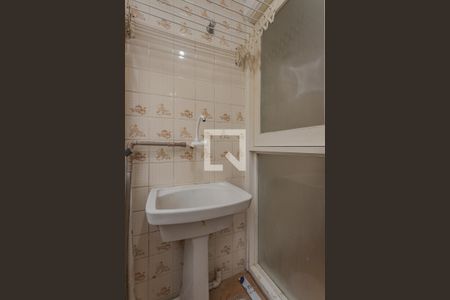 Área de Serviço de apartamento para alugar com 1 quarto, 45m² em Jardim do Salso, Porto Alegre