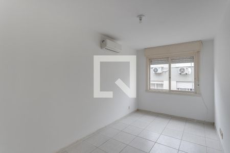 Sala de apartamento para alugar com 1 quarto, 45m² em Jardim do Salso, Porto Alegre