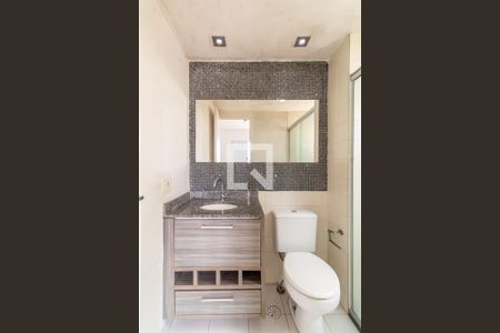 Apartamento à venda com 61m², 3 quartos e 1 vagaBanheiro da Suíte