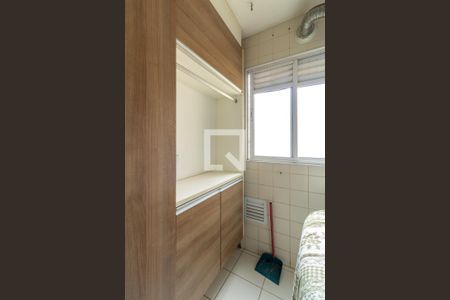 Apartamento à venda com 61m², 3 quartos e 1 vagaCozinha e Área de Serviço