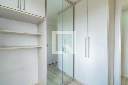 Apartamento à venda com 61m², 3 quartos e 1 vagaQuarto 2