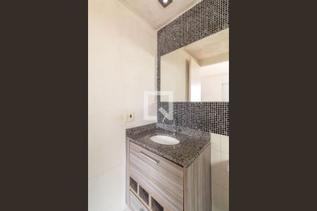 Apartamento à venda com 61m², 3 quartos e 1 vagaBanheiro da Suíte