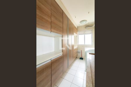 Apartamento à venda com 61m², 3 quartos e 1 vagaCozinha e Área de Serviço