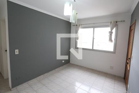 Sala de apartamento para alugar com 2 quartos, 48m² em Vila Santana, São Paulo