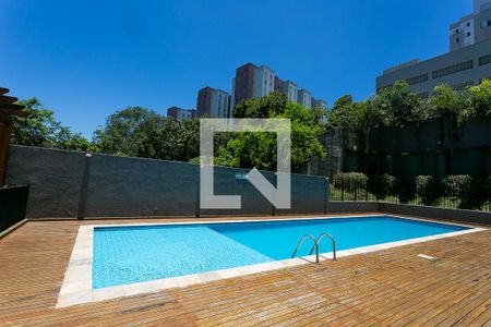 Studio à venda com 33m², 1 quarto e 1 vagaÁrea comum - Piscina